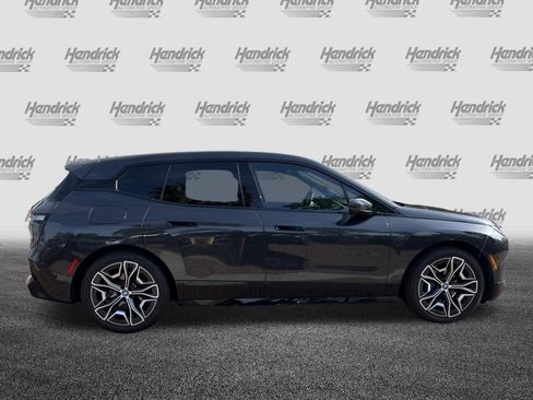 Used 2024 BMW iX xDrive50 w/ Premium Package AWD/4WD image 11