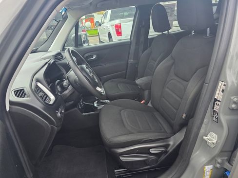 Used 2021 Jeep Renegade Latitude w/ Luxury Group I image 4