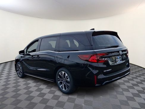 New 2026 Honda Odyssey Elite image 3
