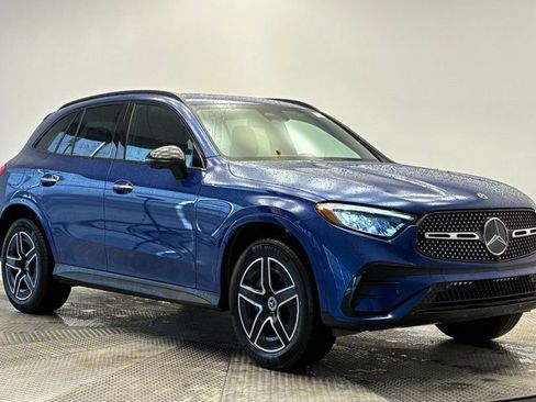 Certified 2026 Mercedes-Benz GLC 300 4MATIC image 50