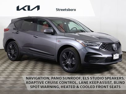 Used 2021 Acura RDX A-Spec