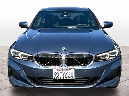 Used 2026 BMW 330i Sedan RWD image 2
