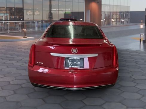 Used 2014 Cadillac XTS image 4