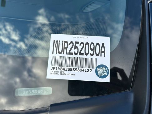 Used 2025 Subaru WRX tS w/ Popular Package #2A image 31