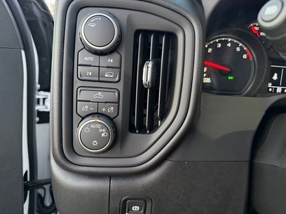 New 2026 Chevrolet Silverado 1500 Custom w/ LPO, Dark Essentials Package