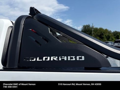 New 2025 Chevrolet Colorado Trail Boss w/ Midnight Edition AWD/4WD image 34