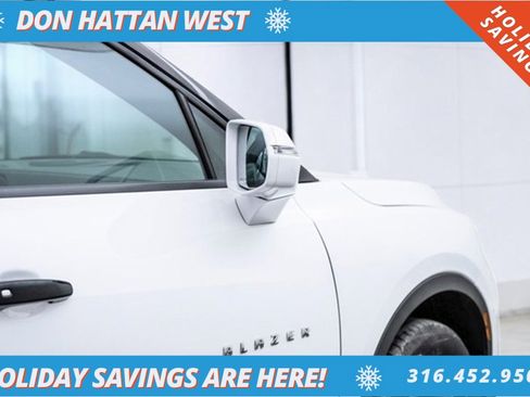 Used 2020 Chevrolet Blazer LT image 39