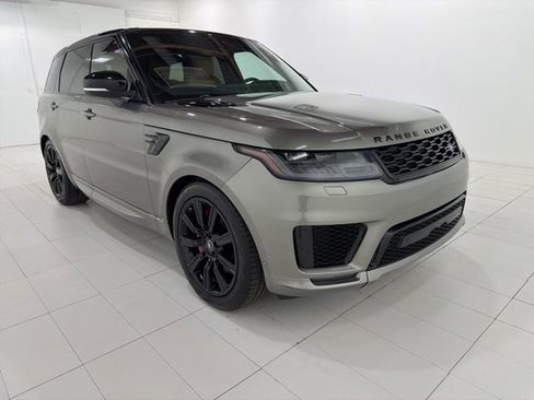 Used 2022 Land Rover Range Rover Sport HSE Dynamic AWD/4WD image 7