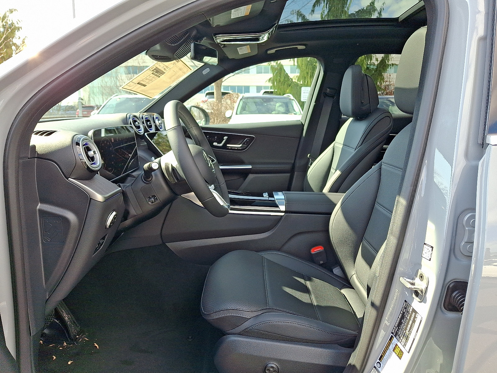 New 2026 Mercedes-Benz GLC 300 4MATIC image 11