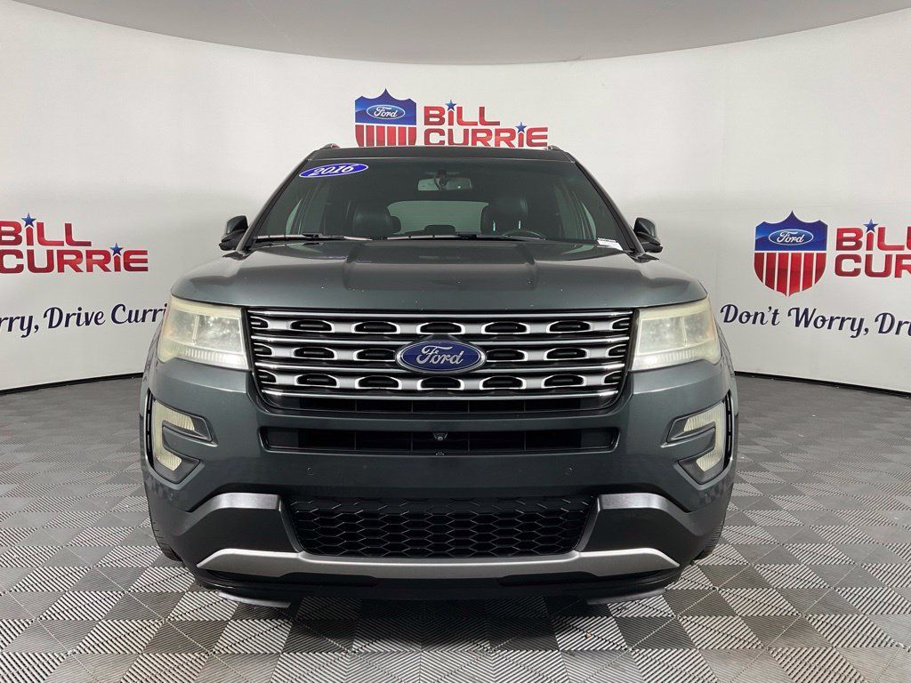 Used 2016 Ford Explorer Limited FWD image 8