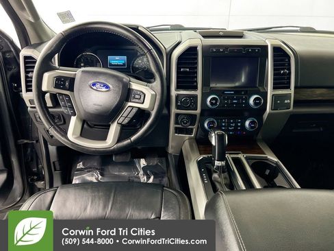 Used 2020 Ford F150 Lariat w/ Equipment Group 502A Luxury image 25