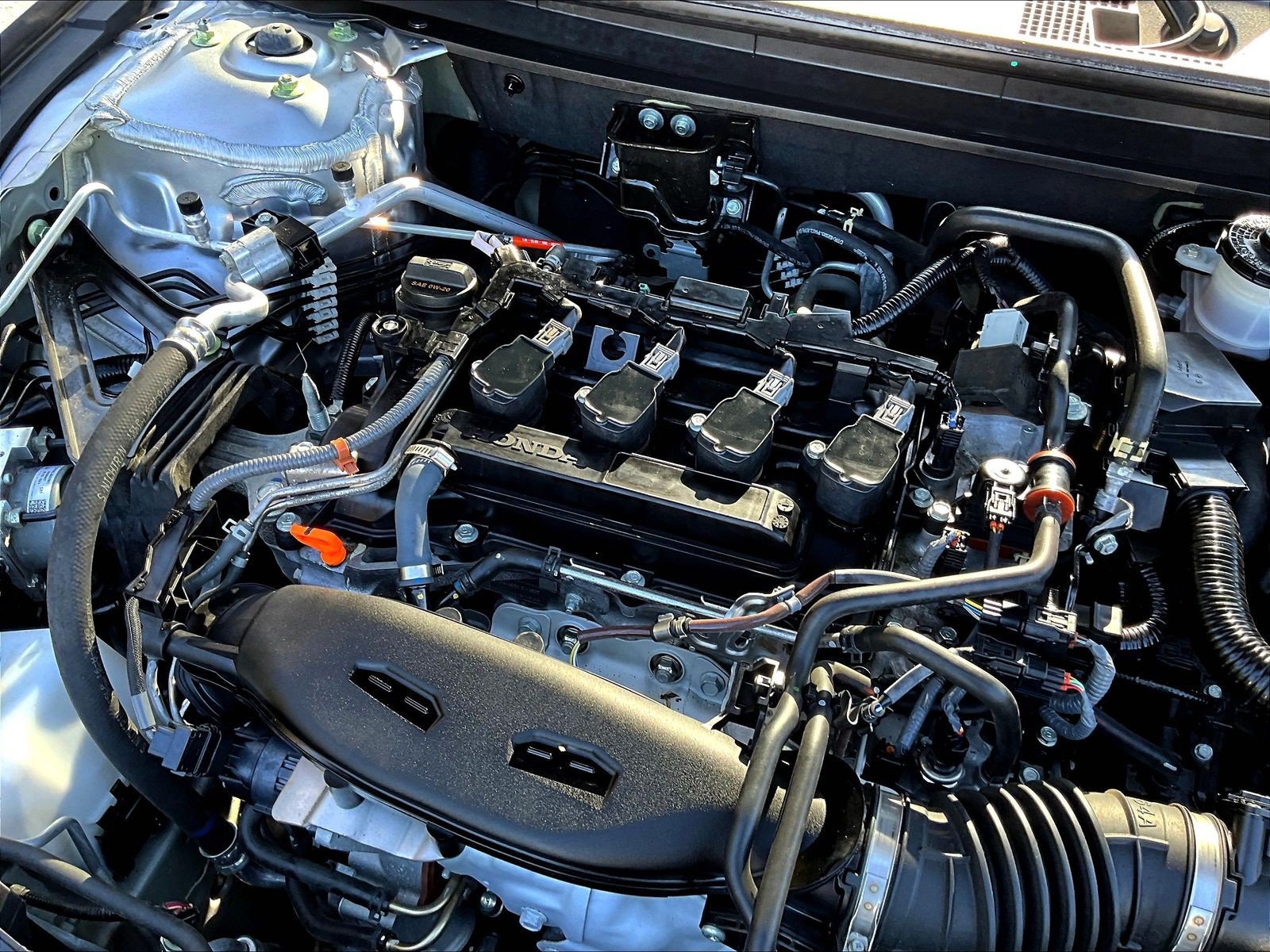 Used 2024 Honda Accord EX image 30