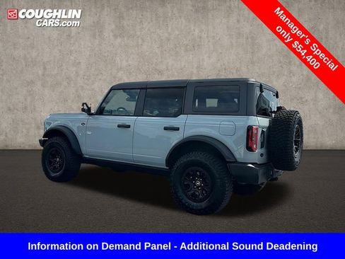 Used 2024 Ford Bronco Wildtrak image 7