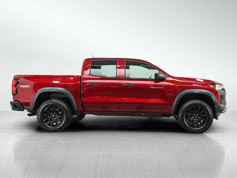 Used 2026 Chevrolet Colorado Trail Boss AWD/4WD image 6