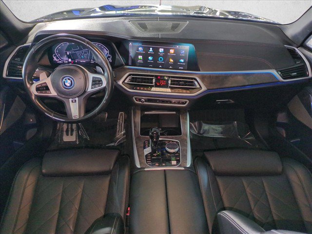 Used 2023 BMW X5 xDrive45e w/ M Sport Package AWD/4WD image 18