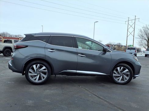 Used 2019 Nissan Murano SL w/ SL Technology Package image 34