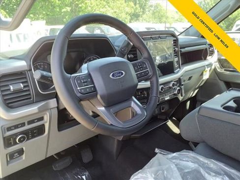 Used 2023 Ford F150 XLT w/ Equipment Group 302A High AWD/4WD image 14