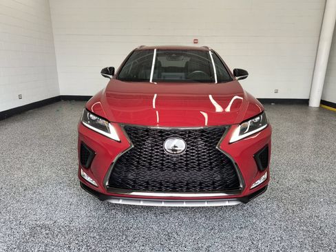 Used 2022 Lexus RX 350 F Sport w/ Accessory Package AWD/4WD image 8
