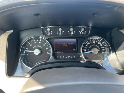 Used 2011 Ford F150 Lariat w/ Lariat Plus Pkg AWD/4WD image 72