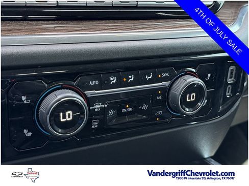 Certified 2023 Chevrolet Silverado 1500 RST AWD/4WD image 19