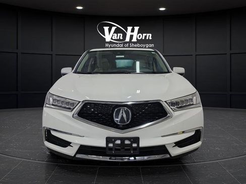 Used 2020 Acura MDX SH-AWD w/ Technology Package image 3