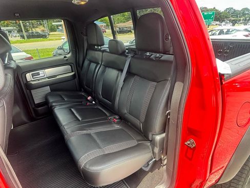 Used 2013 Ford F150 Raptor w/ Luxury Equipment Group AWD/4WD image 66