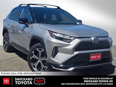 Used 2023 Toyota RAV4 XSE w/ Premium Package