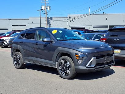 Used 2025 Hyundai Kona SEL