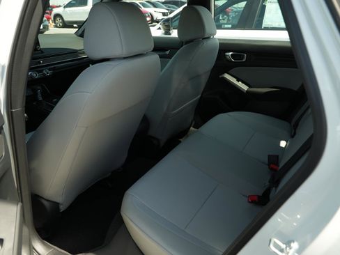 New 2026 Honda Civic FWD Hybrid Sedan image 19