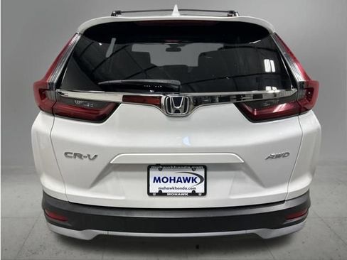 Used 2020 Honda CR-V EX image 4