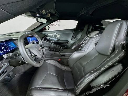 Used 2020 Chevrolet Corvette Stingray Preferred Cpe w/ 2LT Preferred Equipment Group image 26