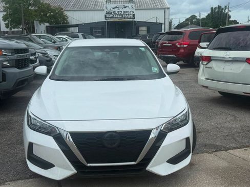 Used 2022 Nissan Sentra S FWD image 3