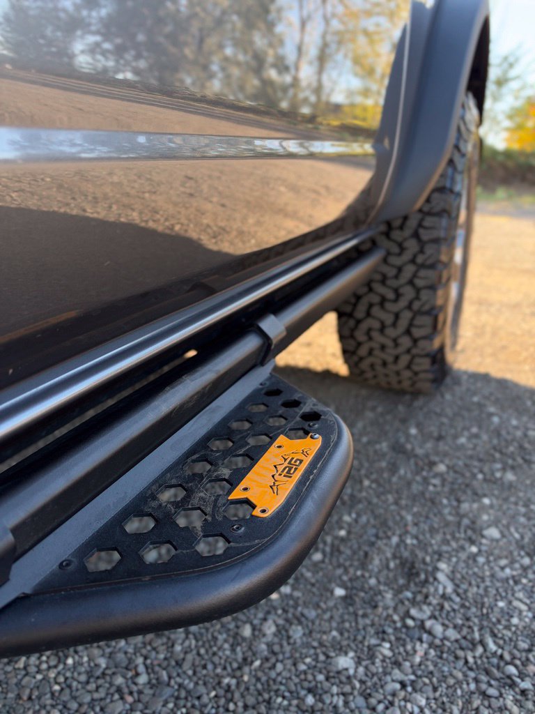 Used 2025 Ford Bronco Badlands AWD/4WD image 45