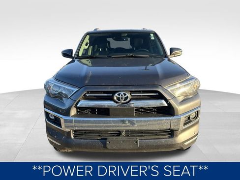 Used 2022 Toyota 4Runner Limited image 9