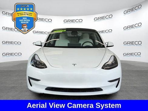 Used 2023 Tesla Model 3 Standard Range RWD image 2