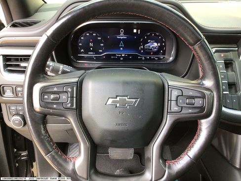 Used 2022 Chevrolet Tahoe RST w/ Sport Performance Package AWD/4WD image 8