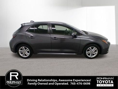 Used 2022 Toyota Corolla SE FWD image 8
