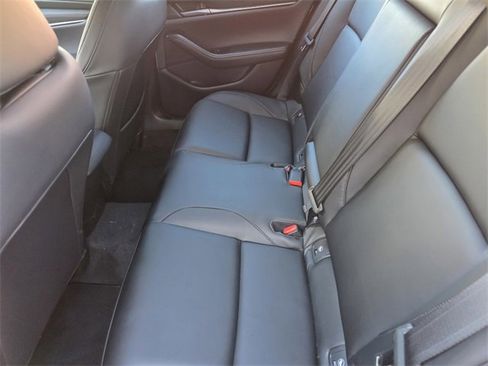 Certified 2025 MAZDA MAZDA3 s Sport image 7