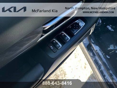 Used 2021 Kia Telluride EX w/ EX Premium Package image 13