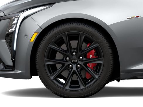 New 2026 Cadillac CT5 V image 42