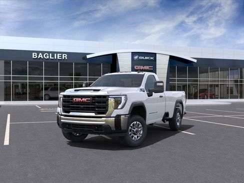 New 2025 GMC Sierra 2500 Pro image 8