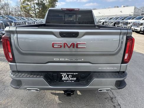 New 2026 GMC Sierra 1500 Denali w/ Denali Reserve Package image 24