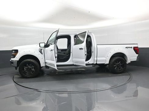 Used 2025 Ford F150 XLT w/ Equipment Group 301A Standard image 48