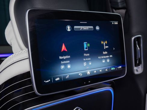 New 2025 Mercedes-Benz Maybach S 680 4MATIC image 36