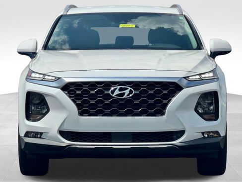 Used 2020 Hyundai Santa Fe SEL w/ Convenience Package FWD image 2