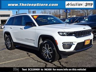 Certified 2025 Jeep Grand Cherokee Limited video 1