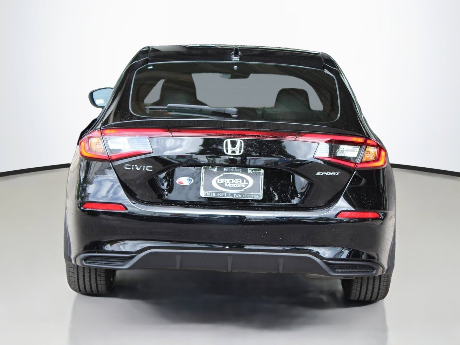 New 2026 Honda Civic Sport image 6