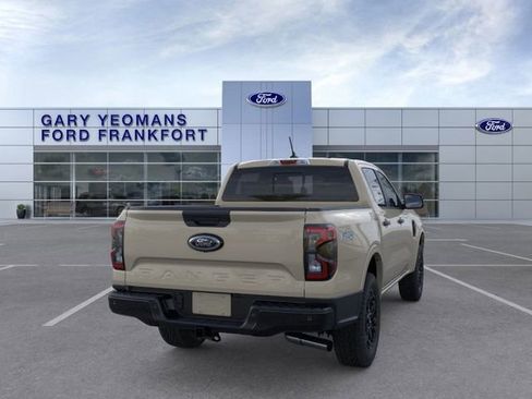 New 2025 Ford Ranger XLT w/ Equipment Group 301A High image 8
