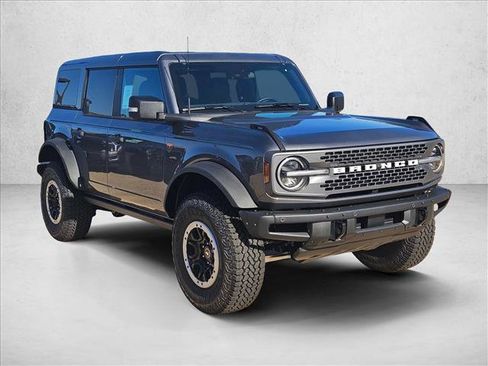 New 2025 Ford Bronco Badlands AWD/4WD image 7
