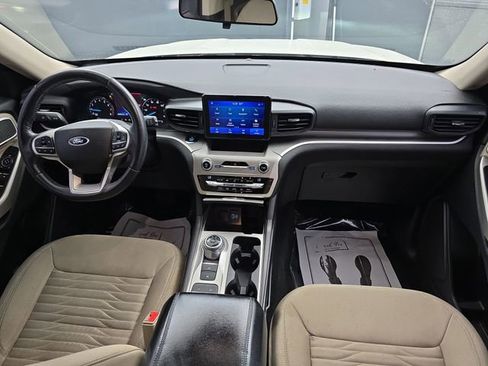 Used 2021 Ford Explorer XLT RWD image 21
